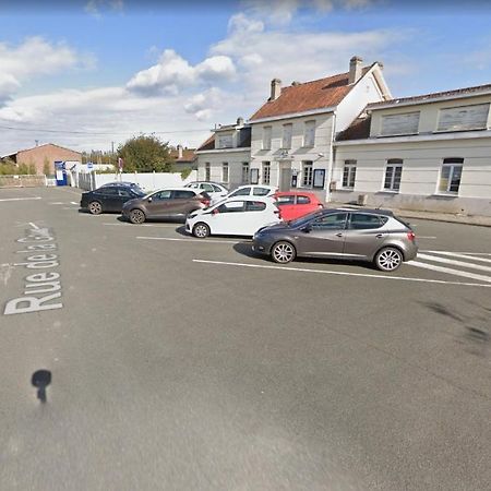 Hotel - Restaurant "Histoire De Bistrot" Isbergues ภายนอก รูปภาพ